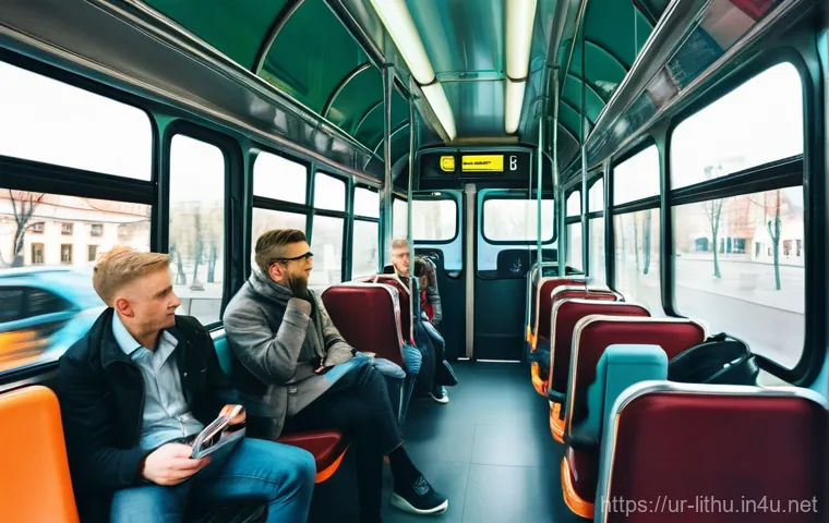 리투아니아에서 대중교통 이용법 - **Prompt:** "A vibrant, panoramic view of a modern traveler, a young woman in her late 20s, with a s... 리투아니아에서 대중교통 이용법 - **Prompt:** "A vibrant, panoramic view of a modern traveler, a young woman in her late 20s, with a s...