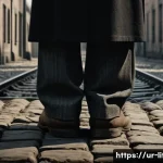 Home 12 리투아니아 홀로코스트 관련 역사 - Here are three detailed image prompts in English, inspired by the provided text about the Holocaust ...