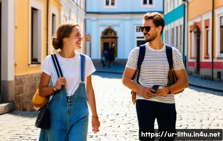 리투아니아 안전 여행 팁 관련 이미지 1